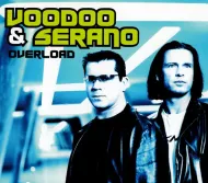 VooDoo & Serano - Overload [Studio Quality Acapella] [140BPM_DMajor]