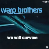 Warp Brothers  We Will Survive (club mix) [Studio Quality Acapella] [138BPM_G♯Minor]