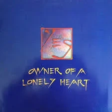 Yes – Owner Of A Lonely Heart – Multitrack (WAV)
