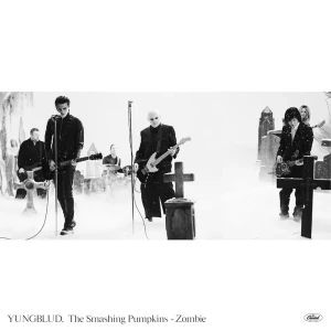 Yungblud, The Smashing Pumpkins - Zombie [Studio Quality Acapella] [80BPM_EMajor]