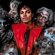 Michael Jackson - Thriller (Multitracks)