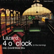 Lazard - 4 o'Clock (In the Morning) (Original Radio Version) [Acapella]