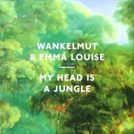 Wankelmut & Emma Louise - My Head Is a Jungle (MK remix) [Acapella] [124BPM_GMinor