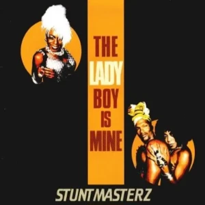 Stuntmasterz - The Ladyboy is Mine (Club Mix) [Acapella] [126BPM_D♯Major]