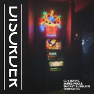 Guy Burns, James Poole, & Smokey Bubblin' B - Temptation [Acapella] [130BPM_D♯Minor]