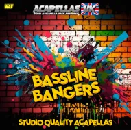 Bassline Bangers [Acapellas UK] [Studio Quality Acapellas]