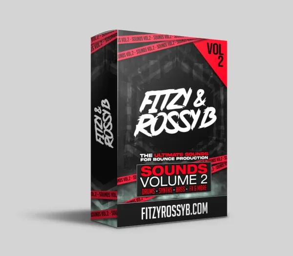 Fitzy & Rossy B Sounds Volume 2