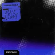 Negativland & The 180 Gs - GABESRXDA - Fine Night [Acapella] [134BPM_GMinor]