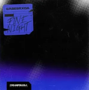 Negativland & The 180 Gs - GABESRXDA - Fine Night [Acapella] [134BPM_GMinor]