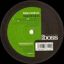 Supacupa - Keep Movin' On (Remix Pack)