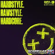 HARDSTYLE. RAWSTYLE. HARDCORE. (WAV) - hardstyle samples