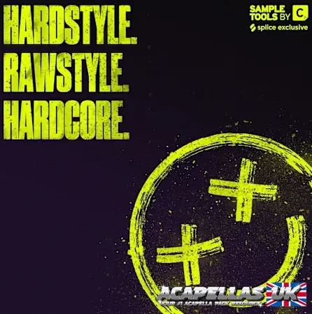 HARDSTYLE. RAWSTYLE. HARDCORE. (WAV) - hardstyle samples